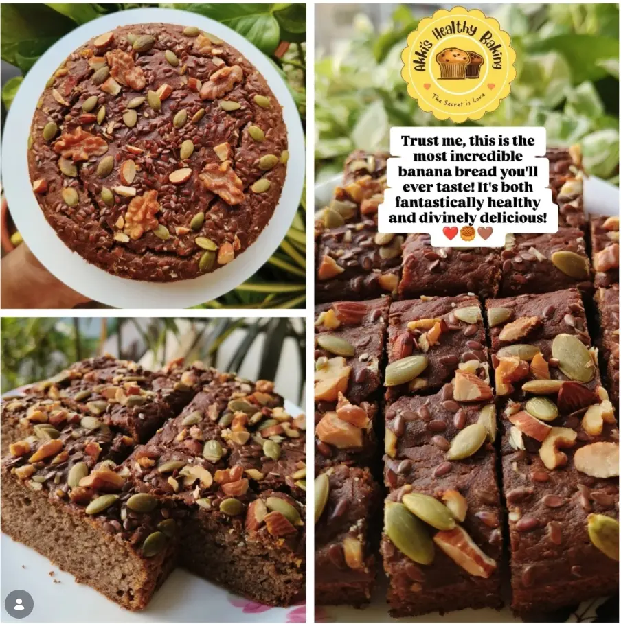 Banana Bread